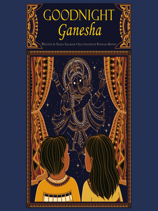 Title details for Goodnight Ganesha by Nadia Salomon - Available